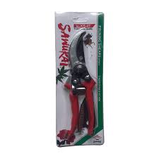قیچی باغبانی طرح سامورایی مدل ks-4 ژاپنی تیغ و فنر اضافه